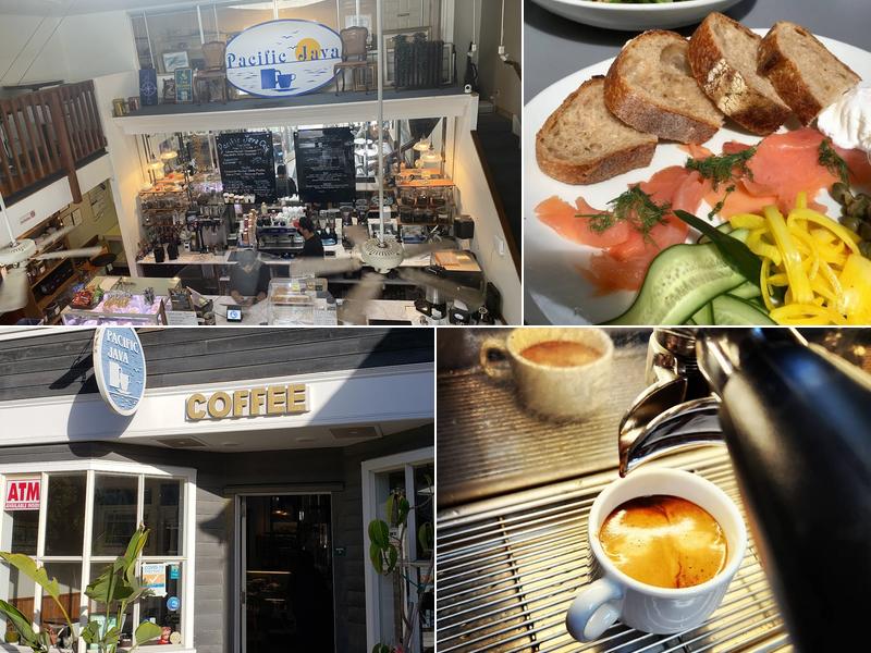 Pacific Java Cafe