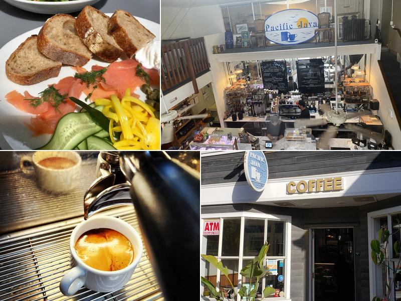 Pacific Java Cafe