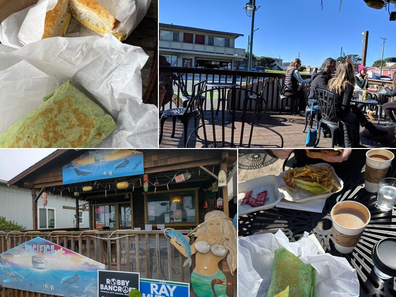 Cafe Pacifica 1821 Palmetto Ave, Pacifica