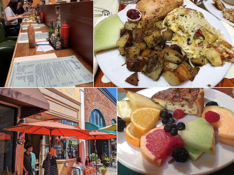 Alana's Cafe 1408 Burlingame Ave, Burlingame