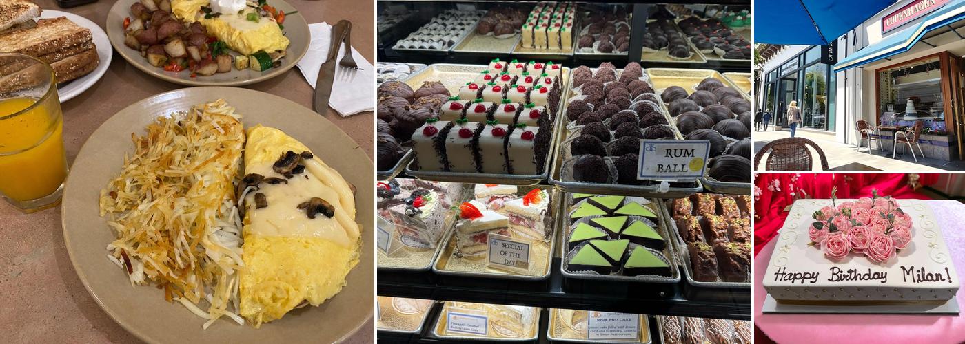 Copenhagen Bakery & Cafe