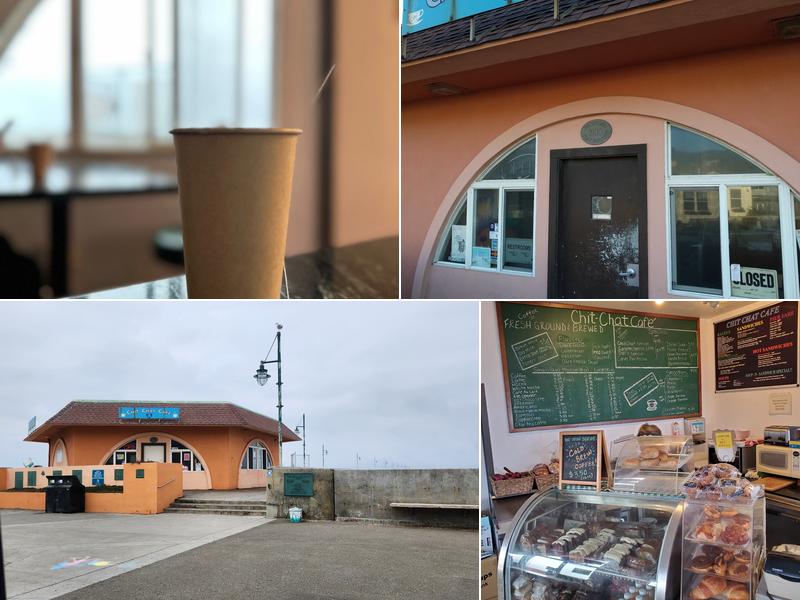 Chit Chat Cafe 2100 Beach Blvd, Pacifica