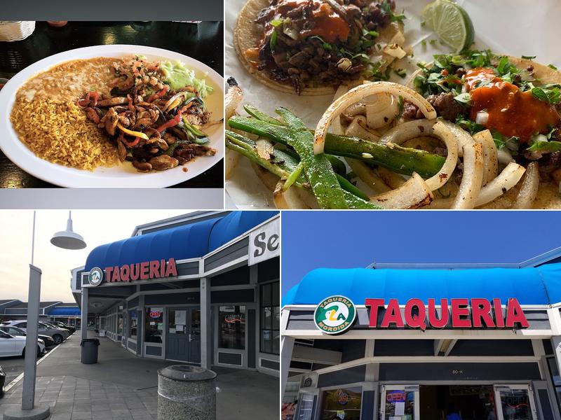 Taqueria La Mordida 80 Cabrillo Hwy N, Half Moon Bay