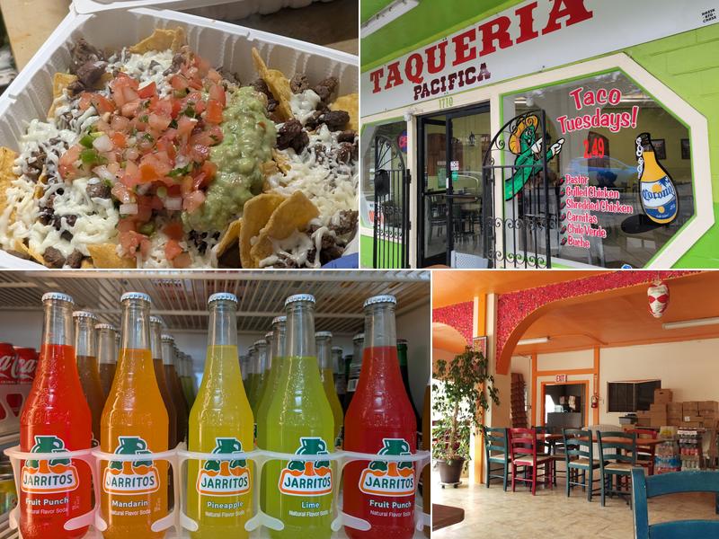 Taqueria Pacifica 1710 Francisco Blvd, Pacifica