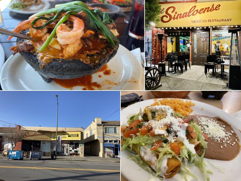 El Sinaloense Mexican Restaurant