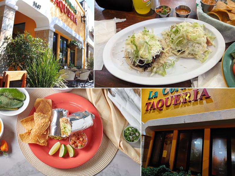 La Corneta Taqueria 1147 San Carlos Ave, San Carlos