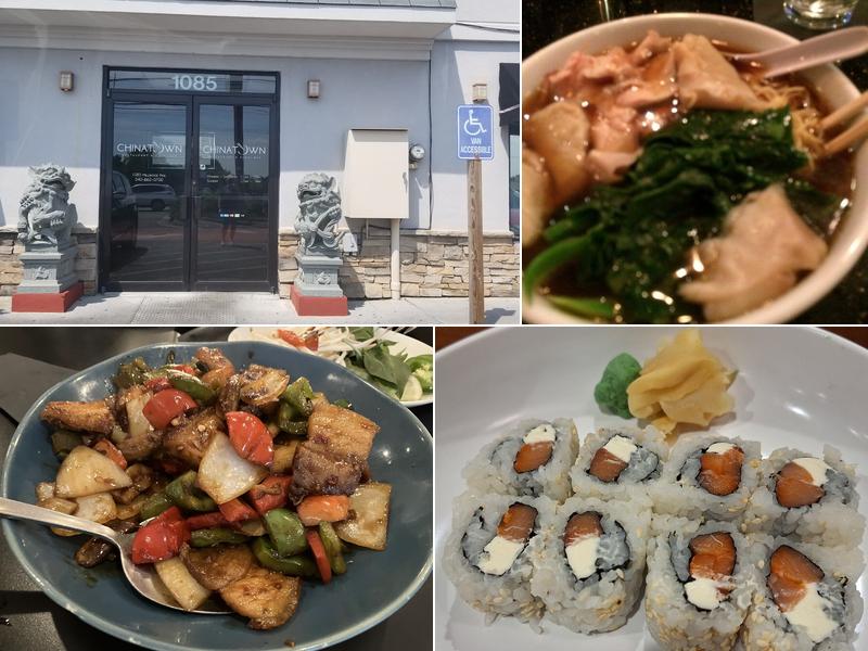 Chinatown Restaurant 1085 Millwood Pike, Winchester