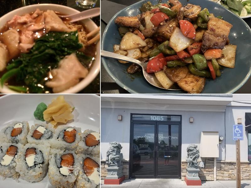 Chinatown Restaurant