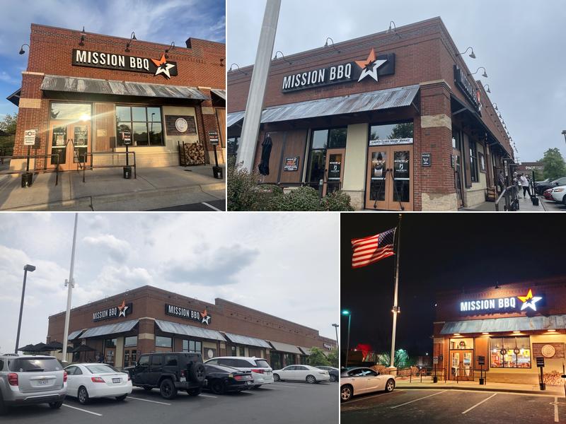 MISSION BBQ 2630 S Pleasant Valley Rd, Winchester