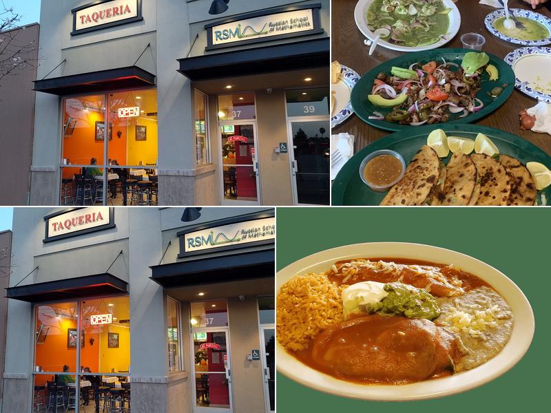 Taquería Los Moreno