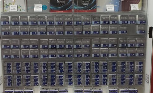 Costco Vision Center