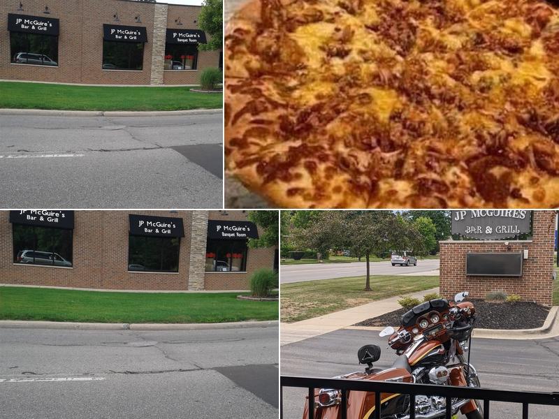 JP McGuire's Bar and Restaurant