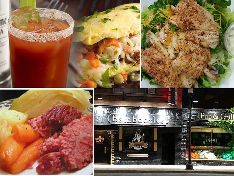 JB Bamboozles Pub & Grille