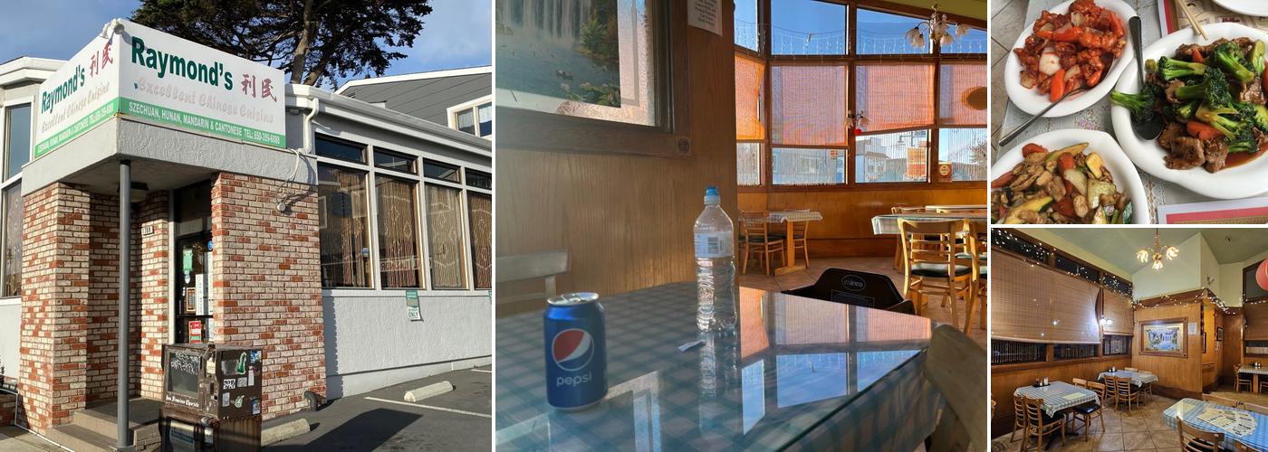 Raymond's Chinese Restaurant