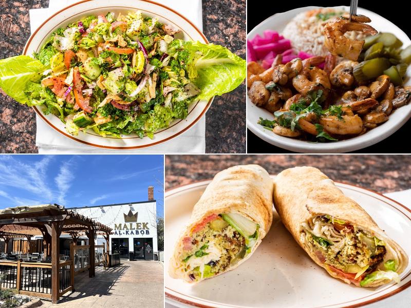 Malek Al-Kabob Taylor