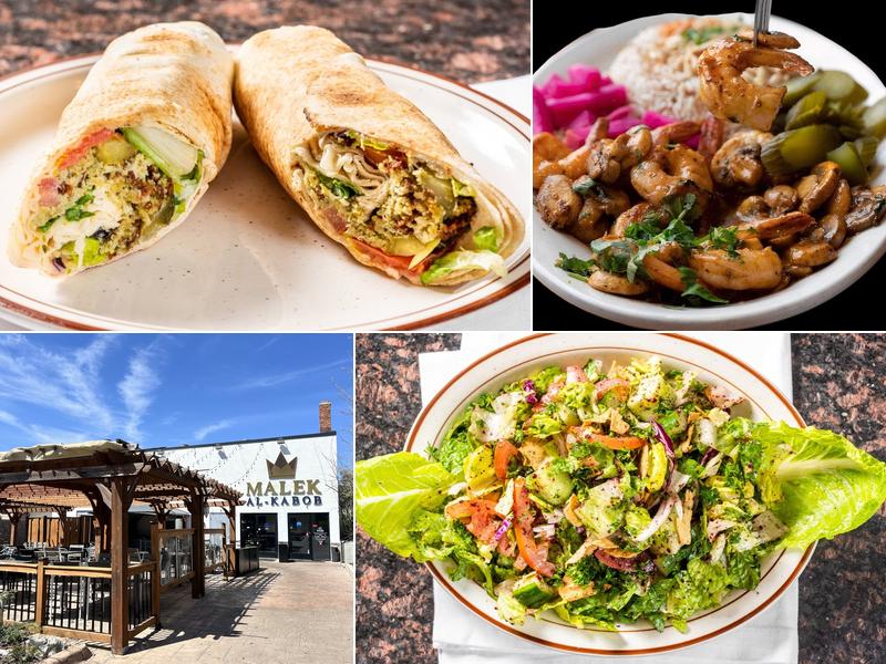 Malek Al-Kabob Taylor