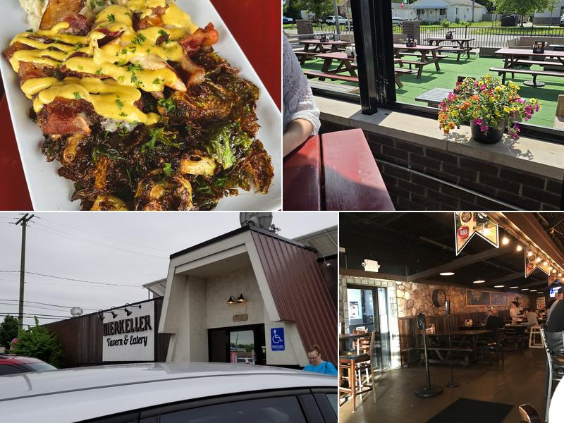 Bierkeller Tavern & Eatery