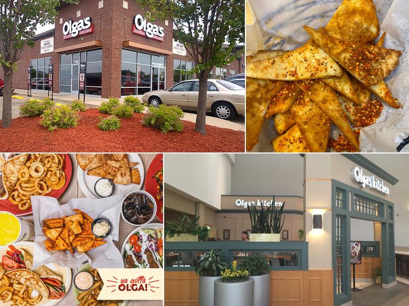 Olga's Kitchen 23380 Eureka Rd, Taylor