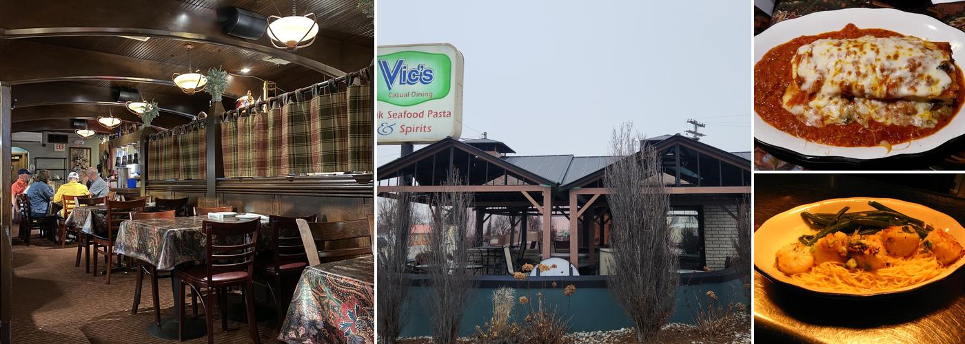 Vic's Casual Dining
