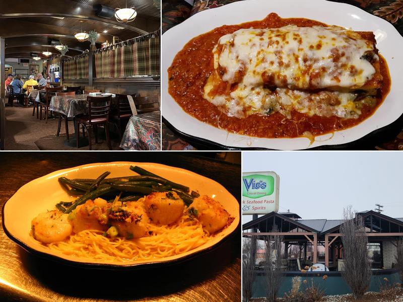 Vic's Casual Dining