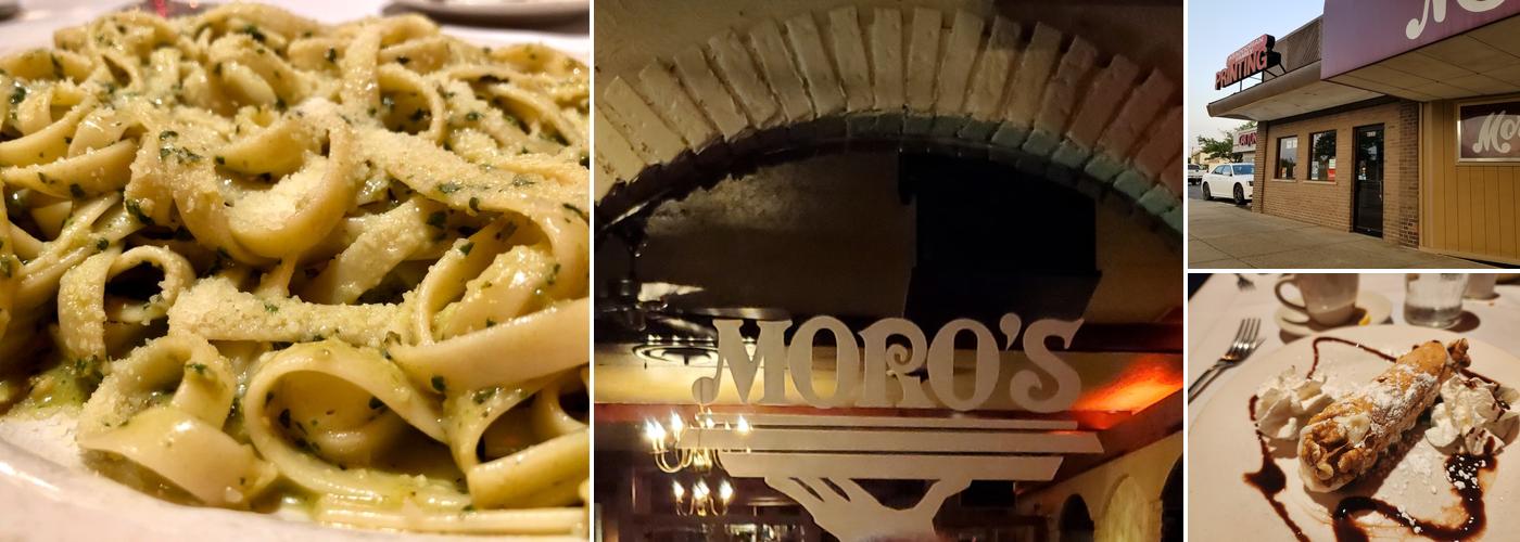 Moro's Dining