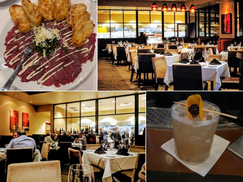 Fleming’s Prime Steakhouse & Wine Bar