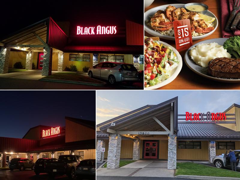 Black Angus Steakhouse