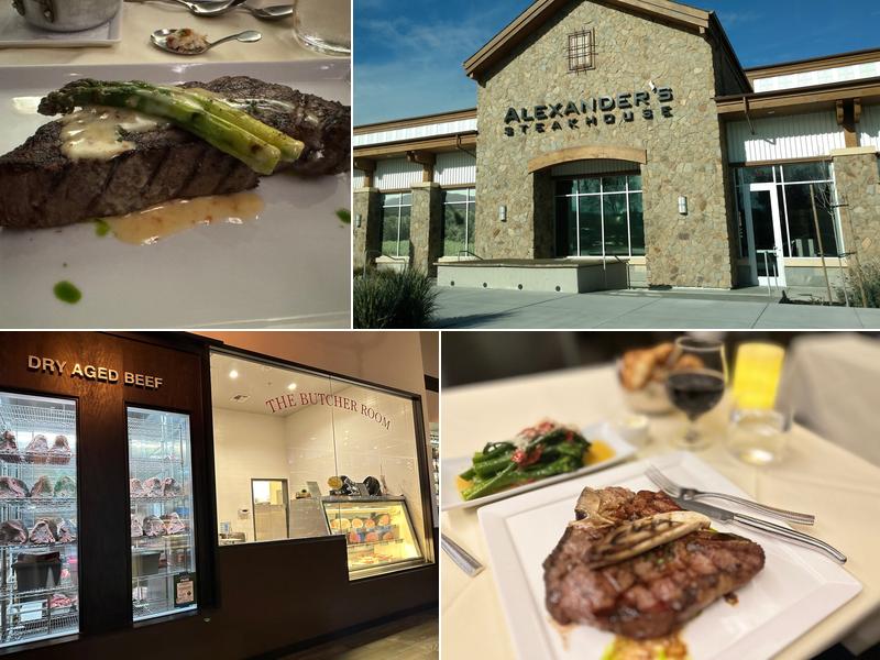 Alexander's Steakhouse