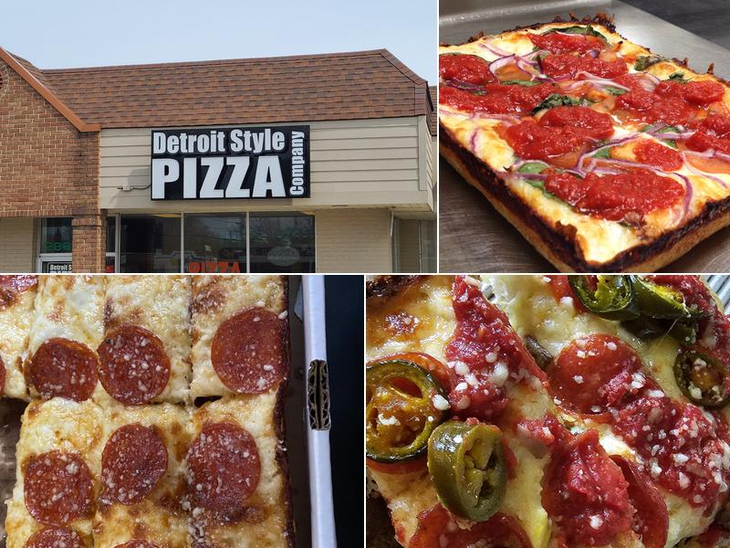 Detroit Style Pizza Co. Pizzeria