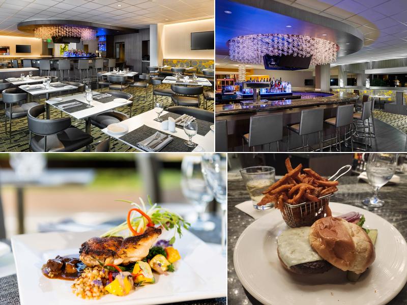 Fire|Vine Grill & Bar & Windows On The Bay