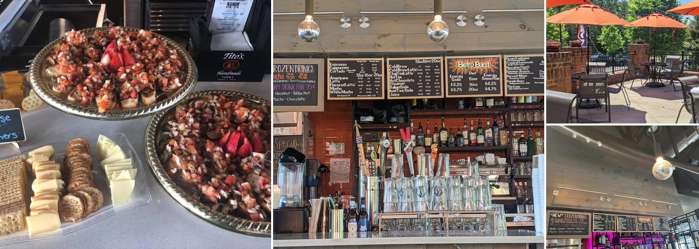 Grounds Bistro & Café