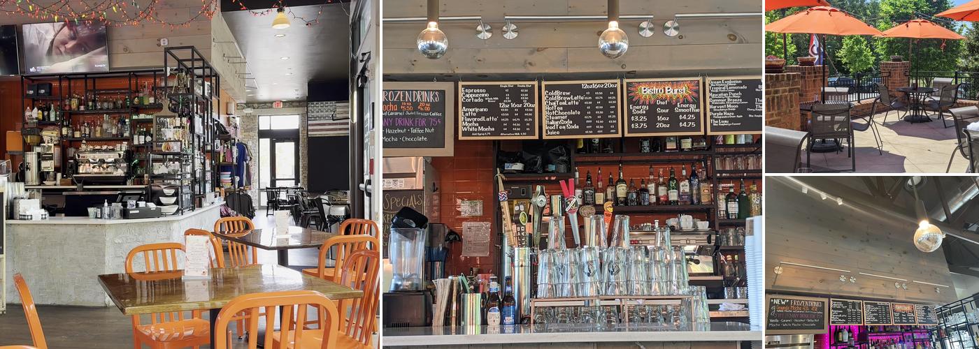 Grounds Bistro & Café