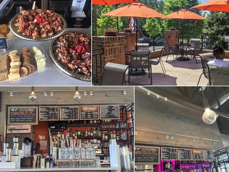 Grounds Bistro & Café