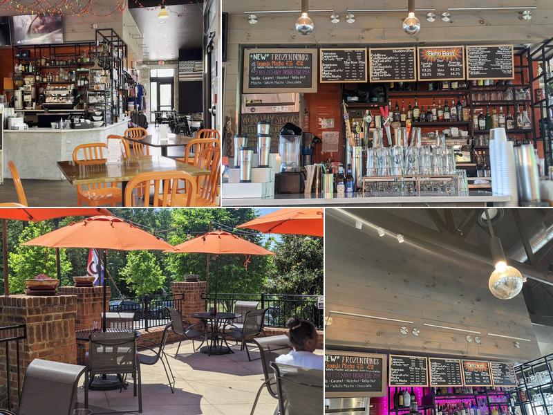 Grounds Bistro & Café