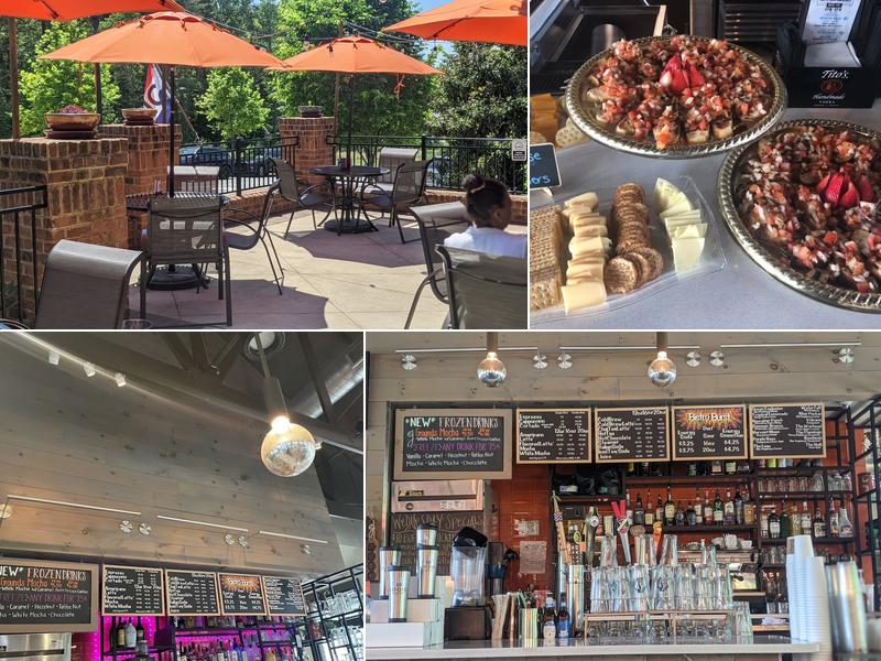 Grounds Bistro & Café