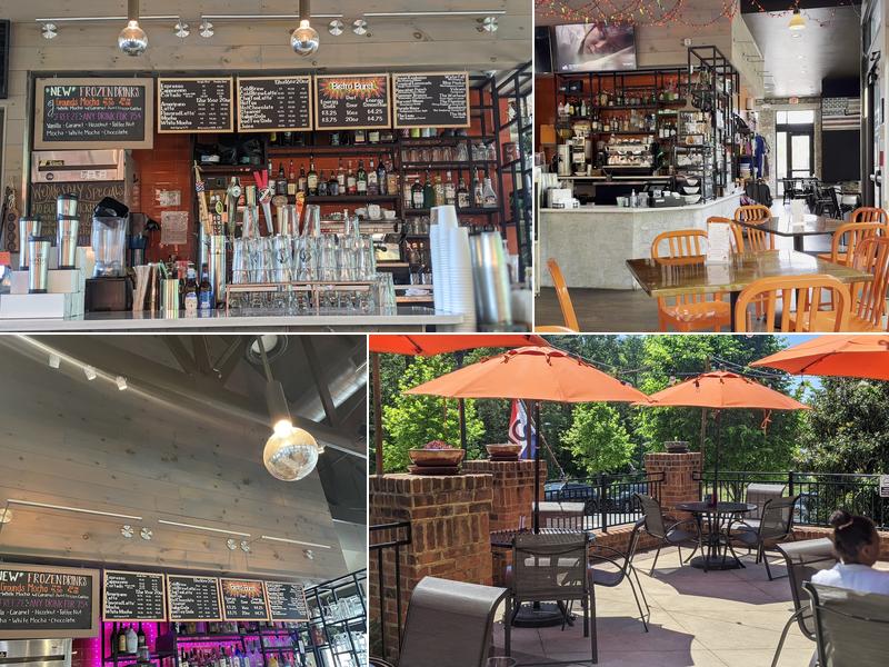 Grounds Bistro & Café