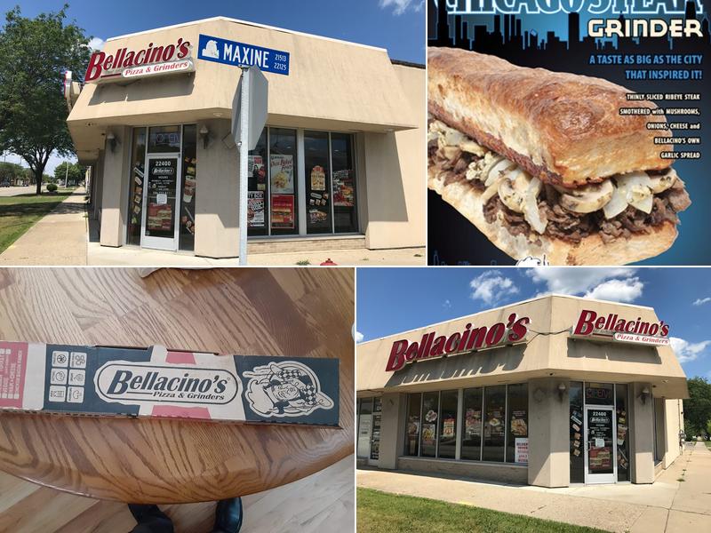 Bellacino's Pizza & Grinders