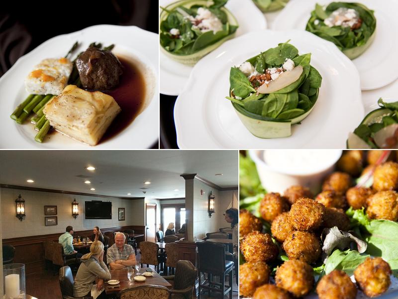 Oceano Bar & Grill 280 Capistrano Rd, Half Moon Bay