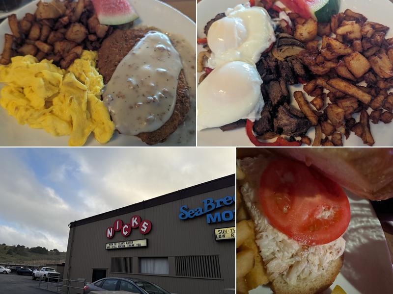 Nick's Rockaway 100 Rockaway Beach Ave, Pacifica