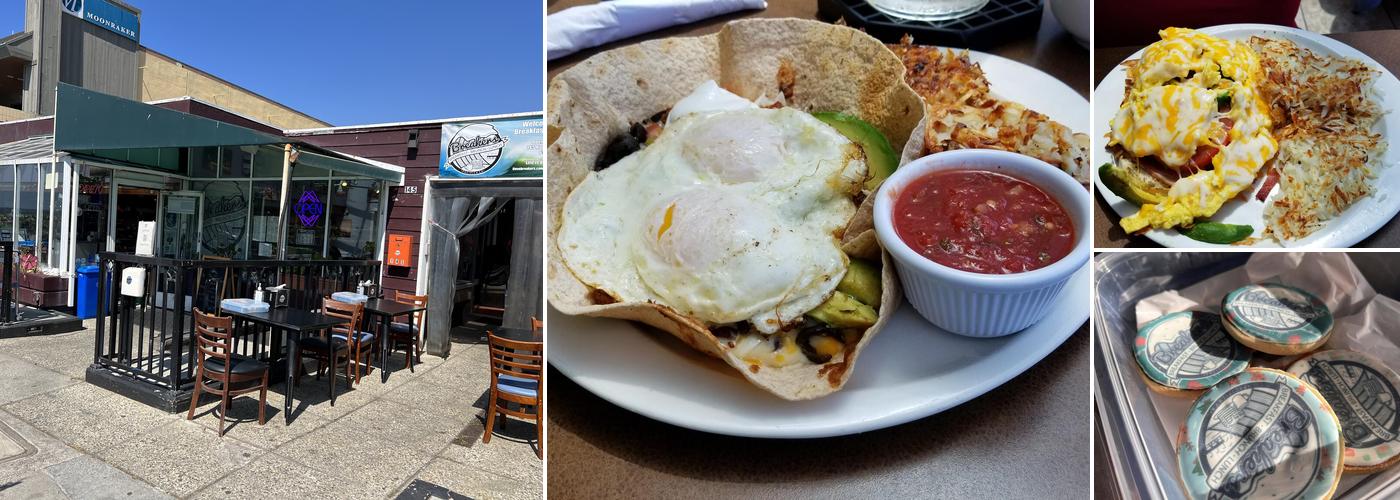 Breakers Breakfast, Brunch & Lunch