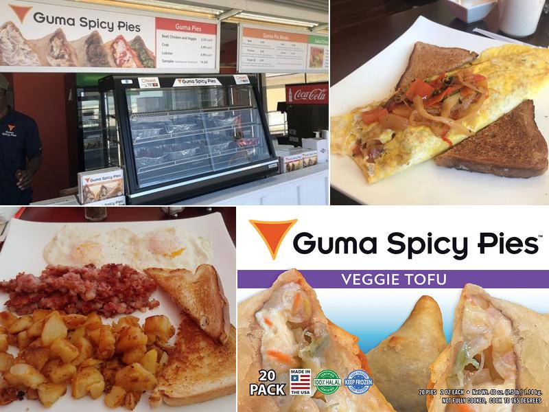 Guma Spicy Pies Factory And Gumax Cafe & Grill