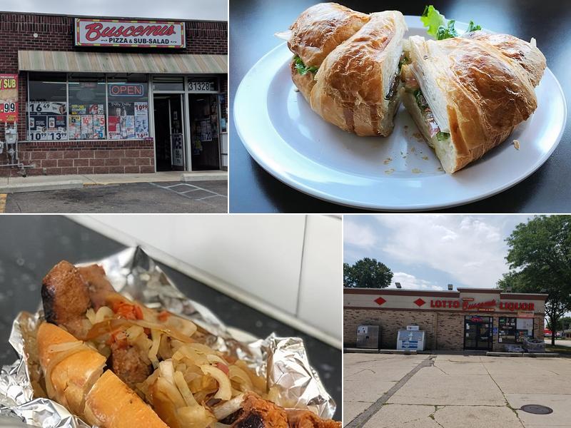 Original Buscemi's 24720 Harper Ave, St Clair Shores