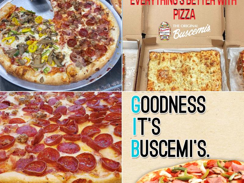 Buscemi's the Original