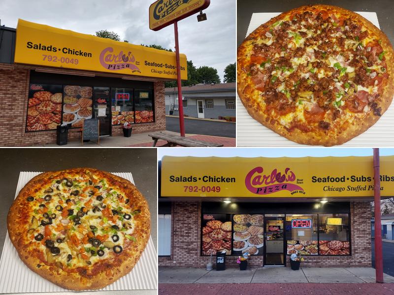 Carlo's Pizza