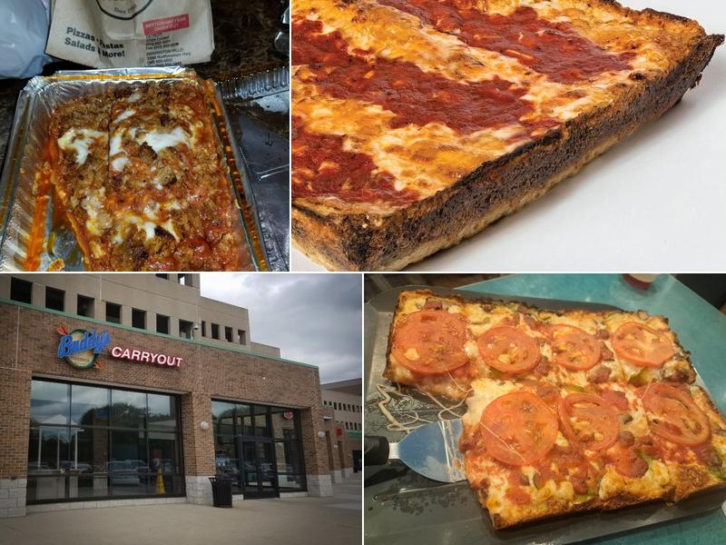 Buddy's Pizza 19163 Mack Ave, Grosse Pointe