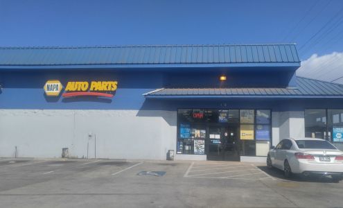 NAPA Auto Parts - United Auto Parts