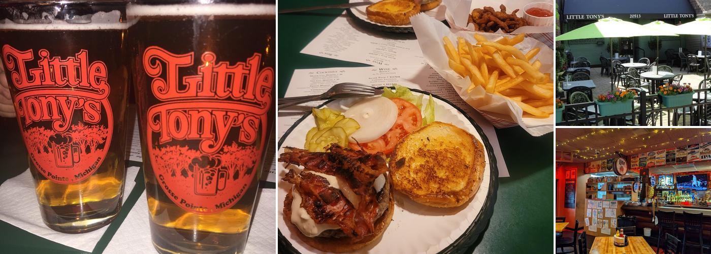 Little Tony's Lounge