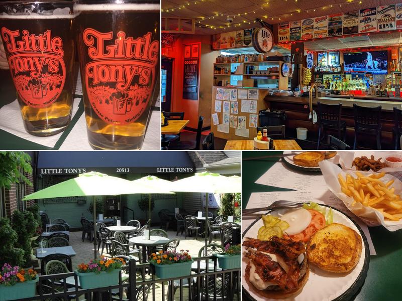 Little Tony's Lounge