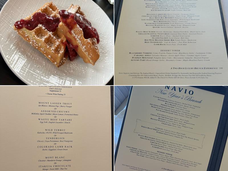 Navio Menu