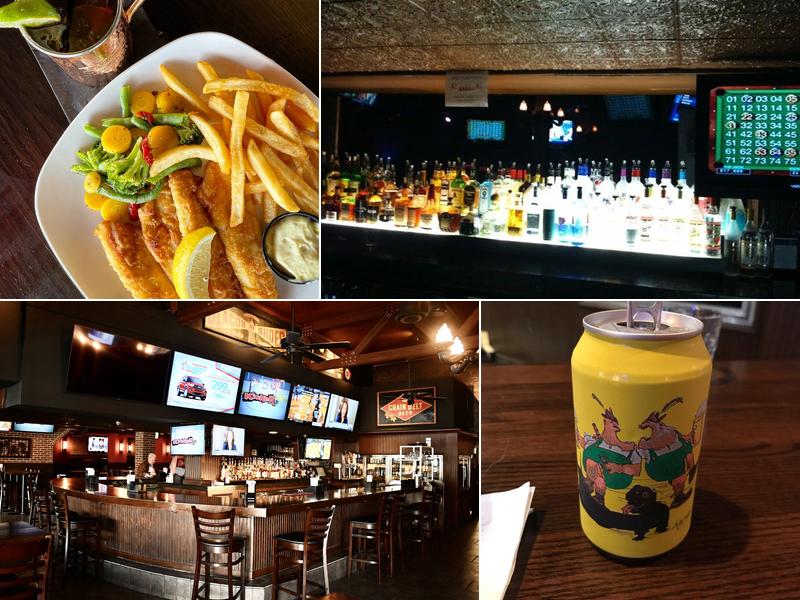 Shores Inn Food & Spirits 23410 Greater Mack Ave, St Clair Shores